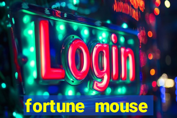 fortune mouse horario pagante